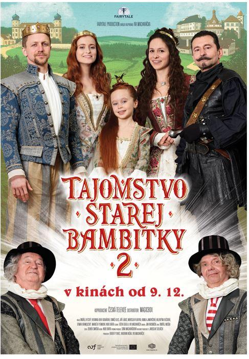 Prvá ukážka rozprávky Tajomstvo starej bambitky 2