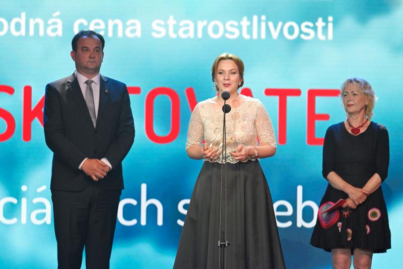 Národná cena starostlivosti DOBRÉ SRDCE vyhlási víťazov na gala 21. septembra v bratislavskej Starej Tržnici