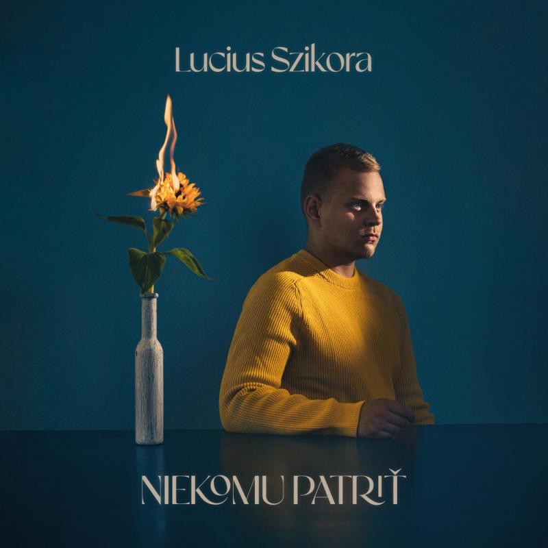 Lucius Szikora prichádza s videoklipom k debutu Niekomu patriť