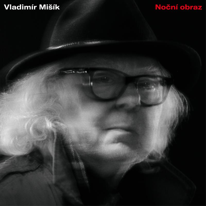 Dnes vychází Noční obraz – nové album Vladimíra Mišíka