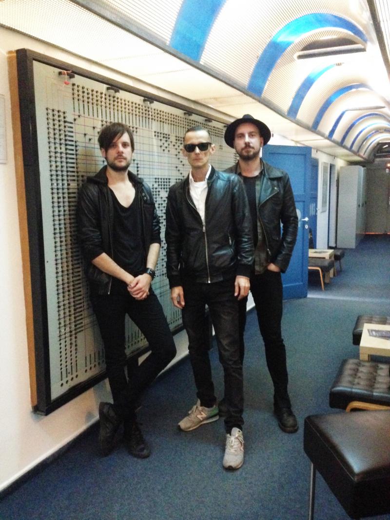 Rituály vsází na černou!