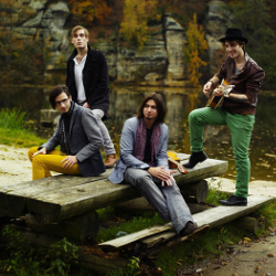 Karlovarští The Fellas mají klip až z Hongkongu, mrkněte na něj