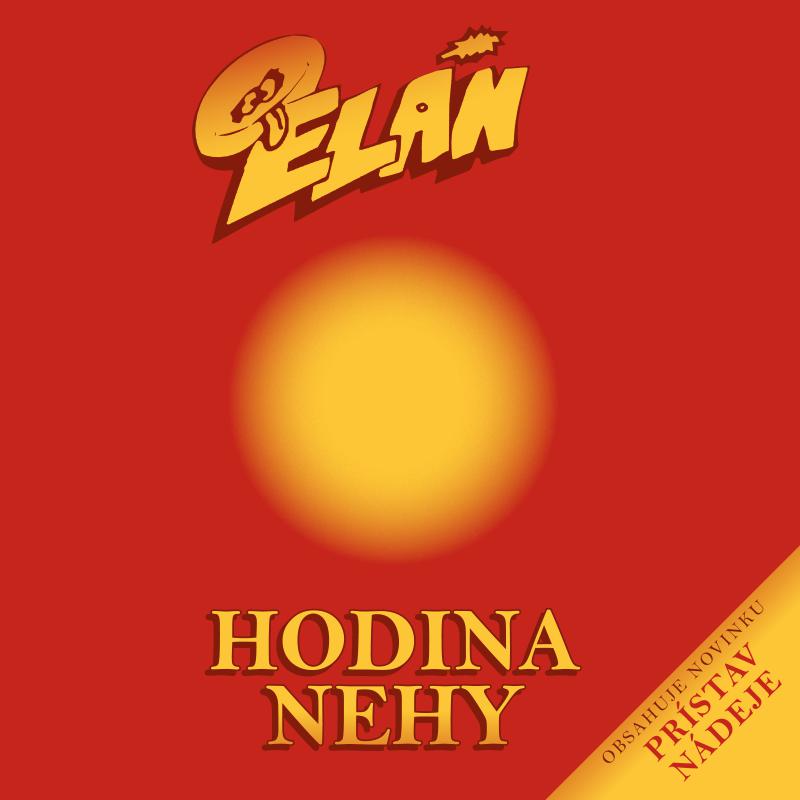 Slavné album skupiny Elán v reedici s novou písní Prístav nádeje navíc!