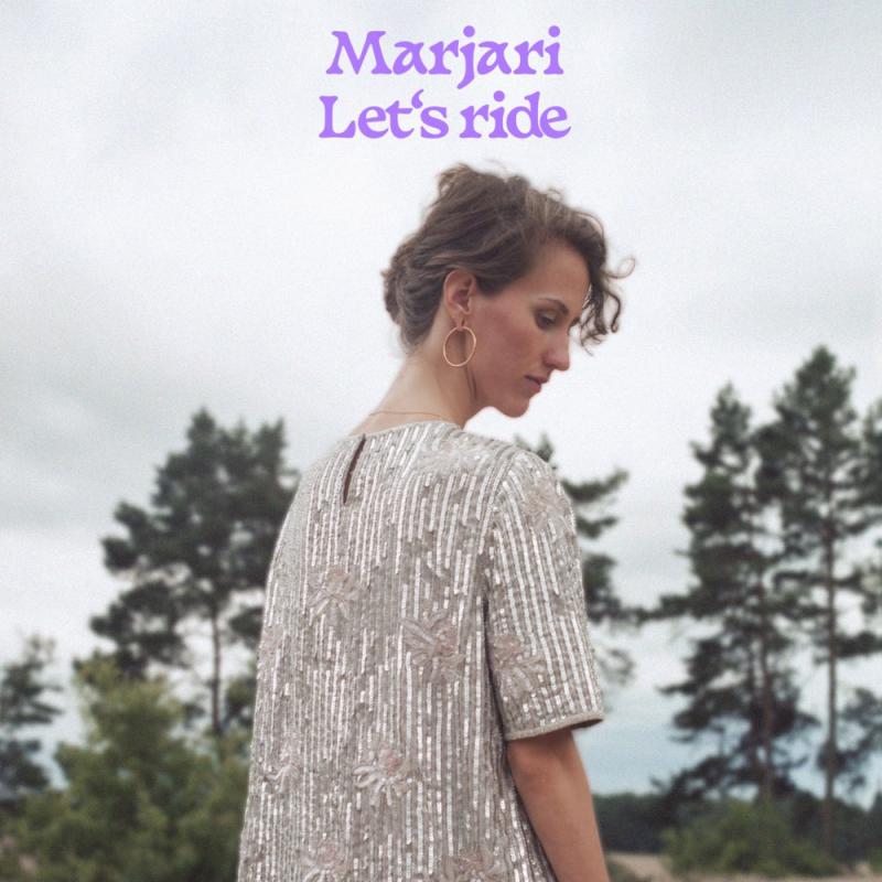 Písničkářka Marjari vydává debutový počin