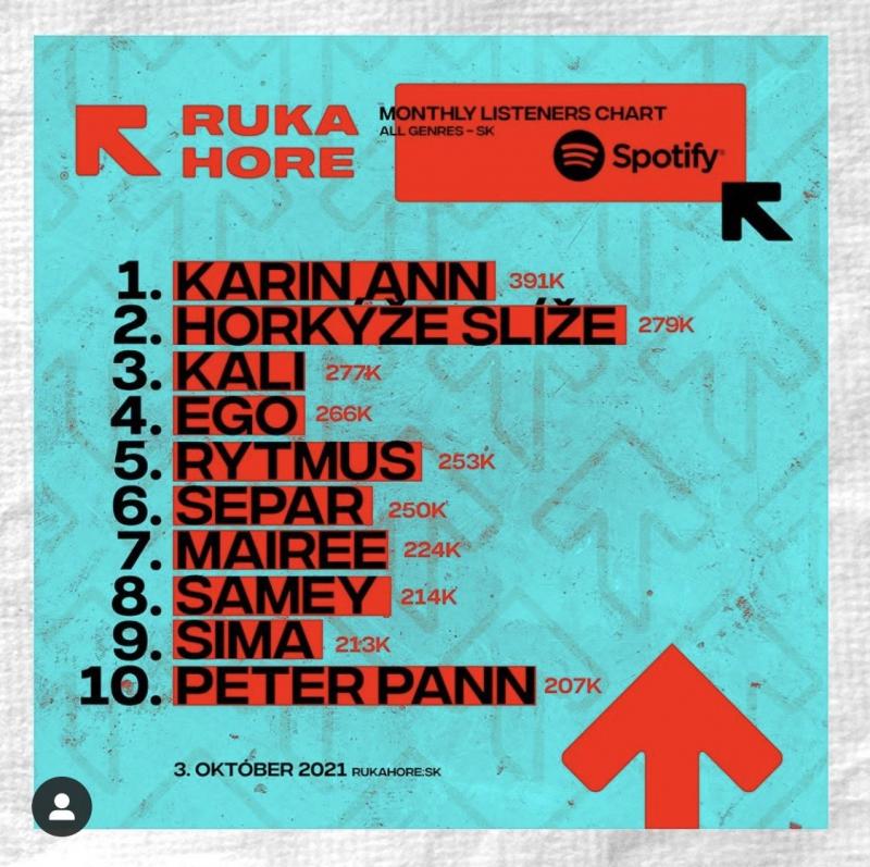 Objav roka Karin Ann opäť potvrdzuje svoj status neprehliadnuteľnej a aktívnej umelkyne