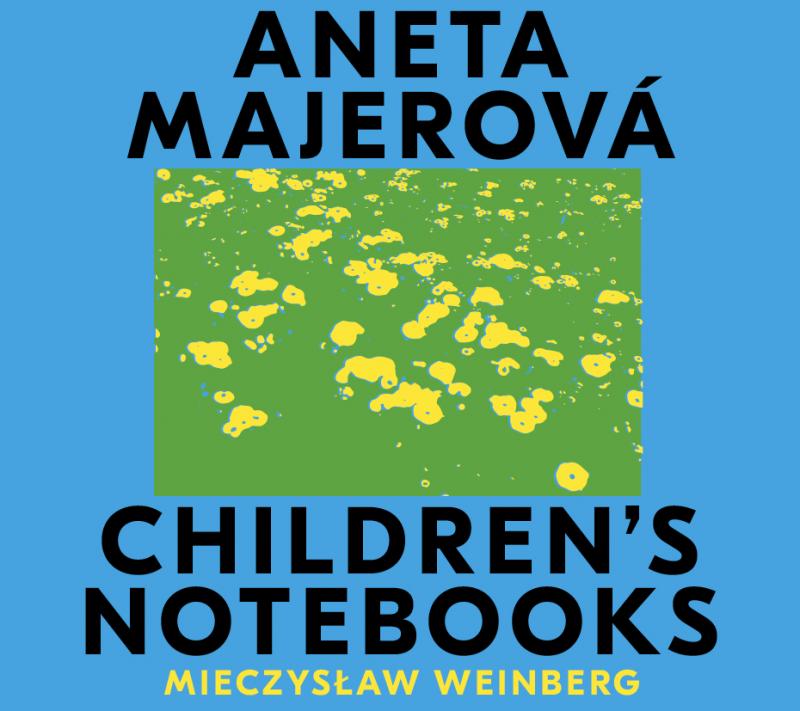 Aneta Majerová vydává kompletní klavírní nahrávku Weinbergových Dětských sešitů