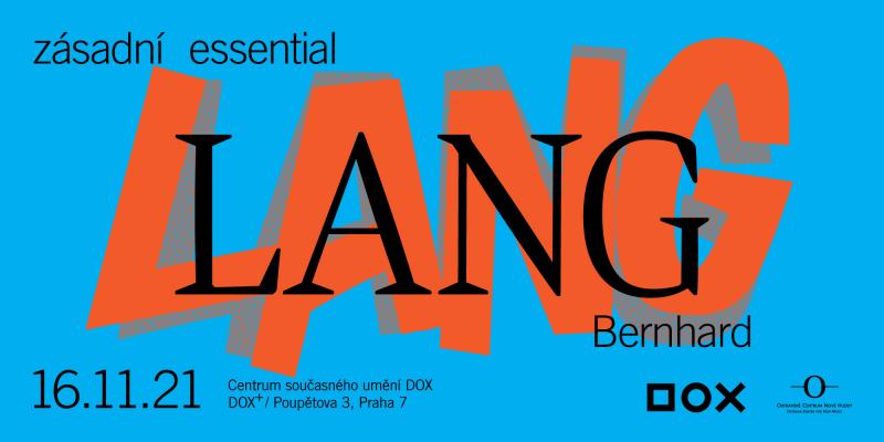 Beethoven, Miles Davis a Janáček zazní ve smyčkách Bernharda Langa