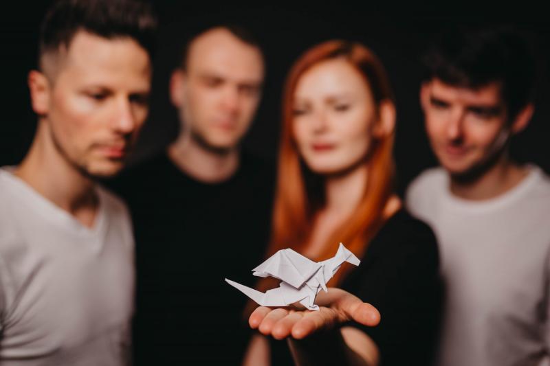 Slovenská kapela The Paper Dragon vydala prvý singel z pripravovaného albumu
