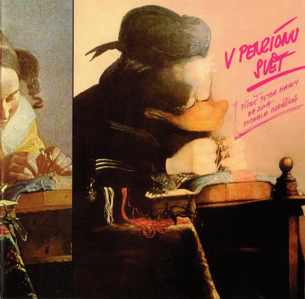 Návrat mimoriadneho albumu dua Hapka a Horáček V PENZIÓNU SVĚT