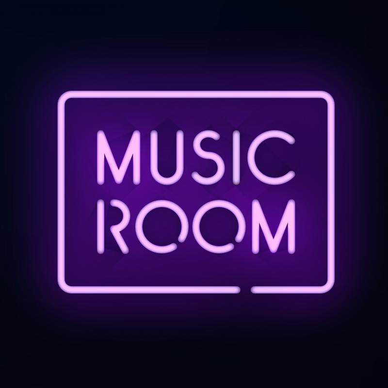 Nový hudební pořad Music Room