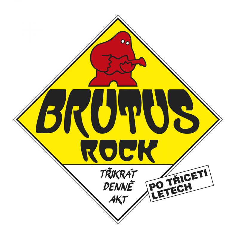 BRUTUS se ohlíží za svými prvopočátky a vydává rozšířenou reedici alba Třikrát denně akt