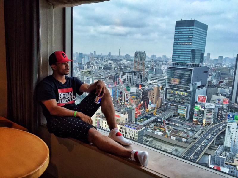 Ben Cristovao a jeho osobní zpověď v klipu Instagram. Znovu o krok dál a dospělejší.