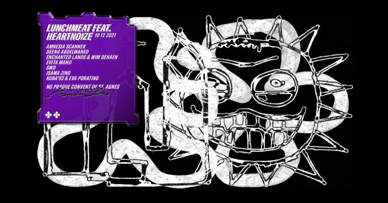 Postapokalyptičtí Amnesia Scanner zahrají v Národní galerii v Klášteře sv. Anežky České