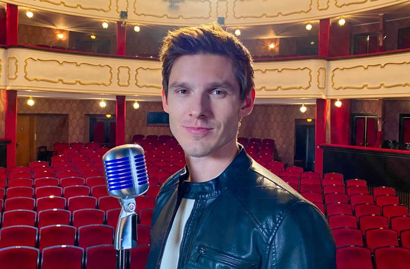 Pavel Callta připravil adventní skladbu Tvůj song vánoční