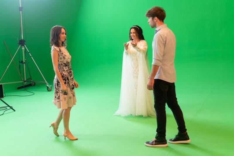 Lucie Bílá predstavuje nový videoklip O lásce