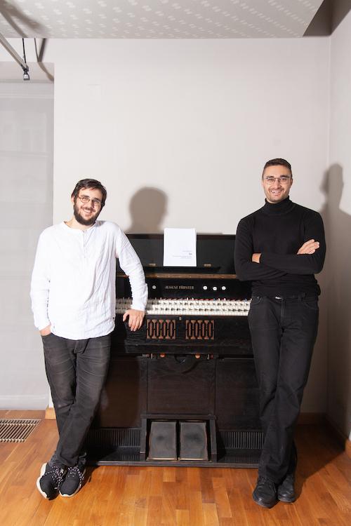 Šestinotónové harmonium se z muzea vrací na koncerty. Před téměř 100 lety ho nechal postavit vizionářský skladatel