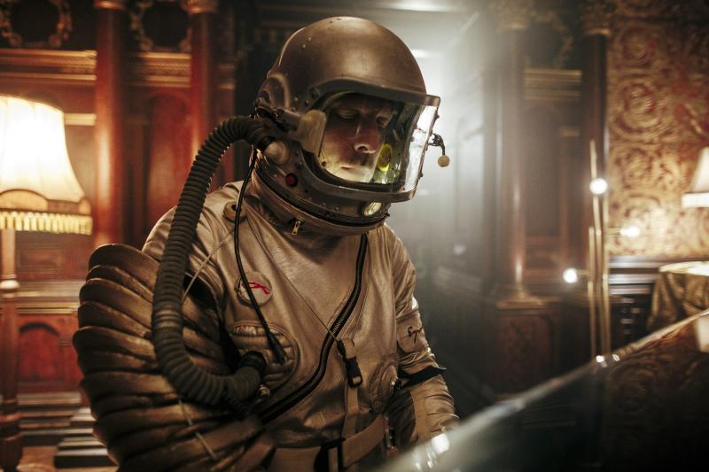 Hudební skladatel Karel Havlíček natočil filmový videoklip ke skladbě Above Ground