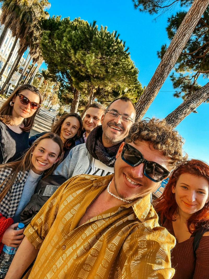 Divadlo Teatro Colorato úspešne reprezentovalo Slovensko v Cannes, na festivale získalo Cenu divákov