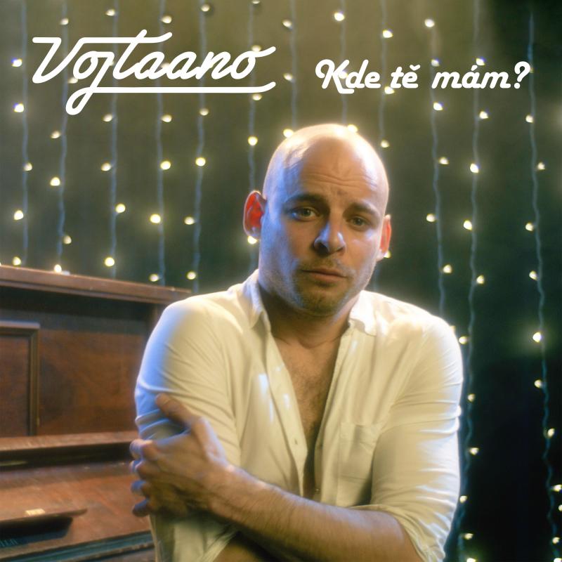 Vojtaano a jeho dvě hymny - trpitelská a fotbalová