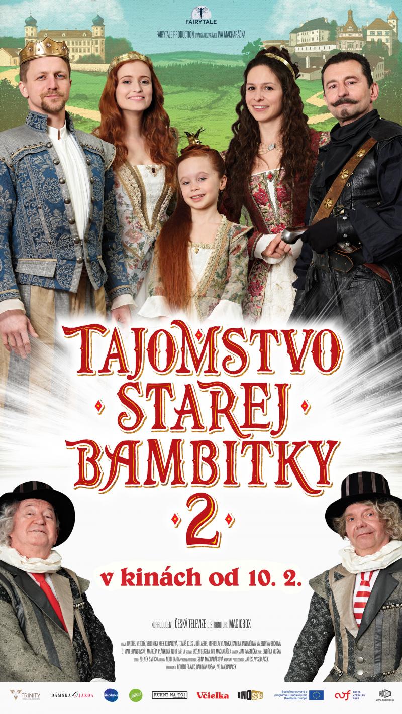 Tajomstvo starej bambitky 2