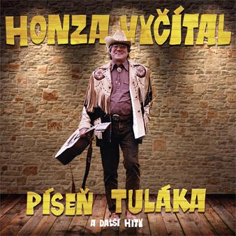 Legendární country písničkář Honza Vyčítal vydává speciální dvojalbum se symbolickým názvem Píseň tuláka