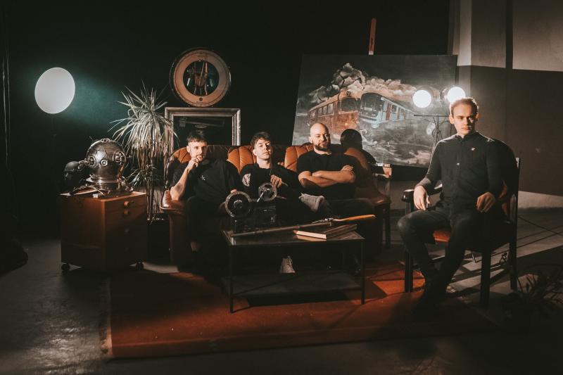 Deaf Heart se opět hlásí o slovo a představují novinku Be Gone