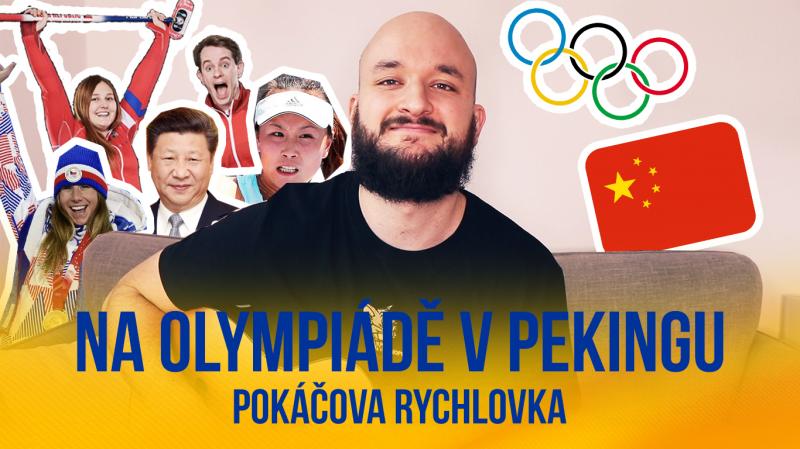 Do kterého olympijského sportu se zamiloval Pokáč?