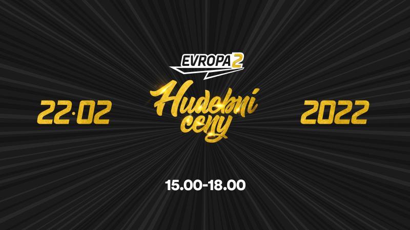 Na Hudební ceny Evropy 2 dorazí Kraus, Genzer, Suchánek, Chinaski, zahraniční překvapení a moderátorská parta rádia