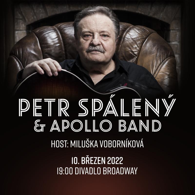 Pět zajímavostí o Petru Spáleném, které jste možná nevěděli