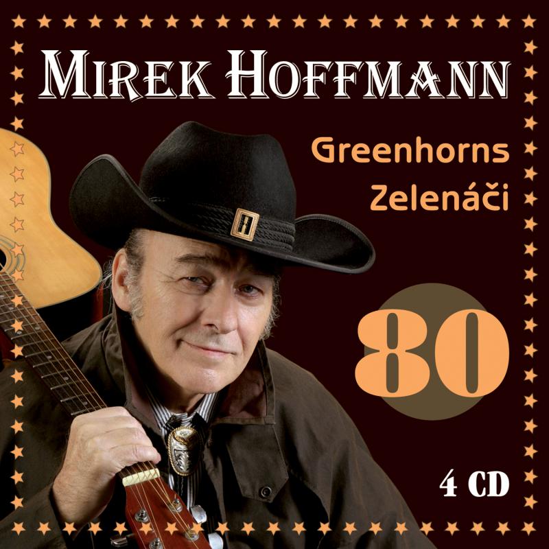 Mirek Hoffmann (Greenhorns/Zelenáči) – 80