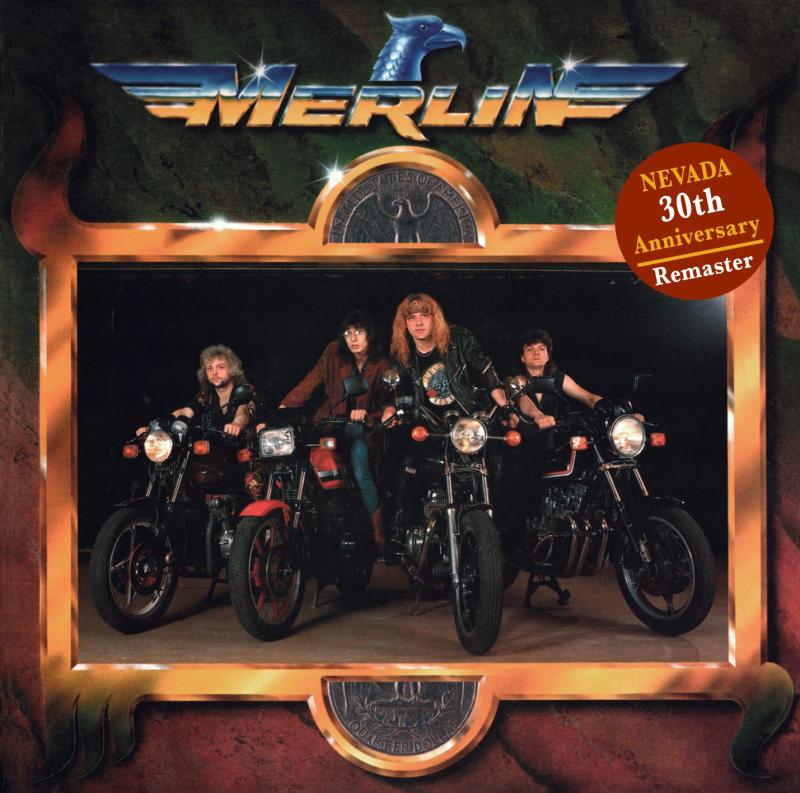 DANNY HORYNA a MERLIN vydali před 30 lety oceňované album Nevada. Jeho remasterovaná reedice vychází právě dnes.