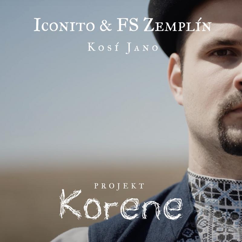 Iconito & FS Zemplín nám sériou krásnych klipov pripomínajú naše KORENE! V prvom z nich „Kosí Jano“ uvidíme aj známu herečku z Oteckov!