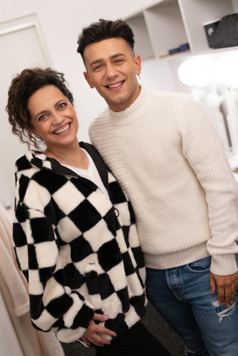 Lucie Bílá a Jan Bendig spolu strávili ''Jednu malou chvíli''