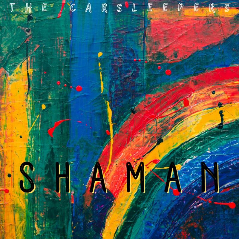 THE CARSLEEPERS vydali debutové album Shaman