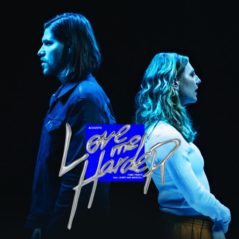 EDM song Love Me Harder získal akustickou podobu v podání Lenny a Marcella