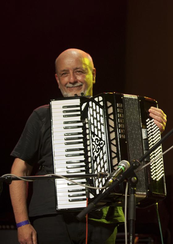 Narozeninový koncert k sedmdesátinám Václava Veselého s řadou známých gratulantů