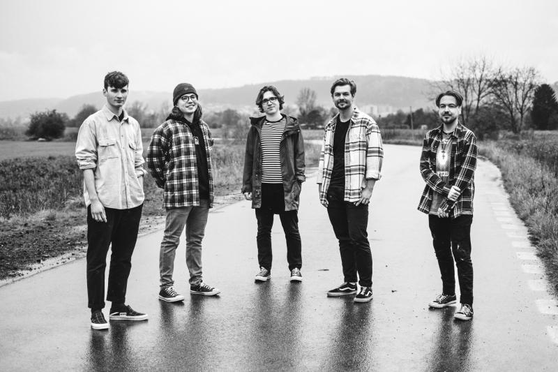 Alternativní rocková kapela Tape01 vydává klip k písni, která bodovala na soutěži startér Radia Wave