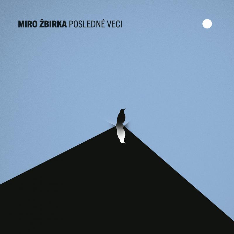 Vychází nové album Mekyho Žbirky Posledné veci. Dokončoval ho syn David Žbirka