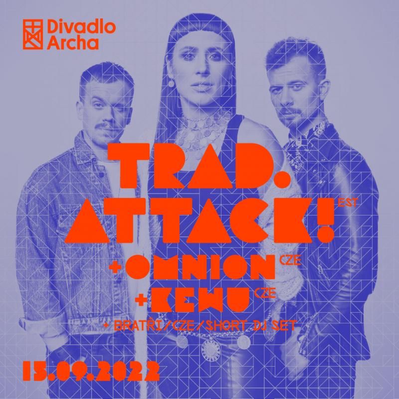 Trad.Attack! míří do Prahy