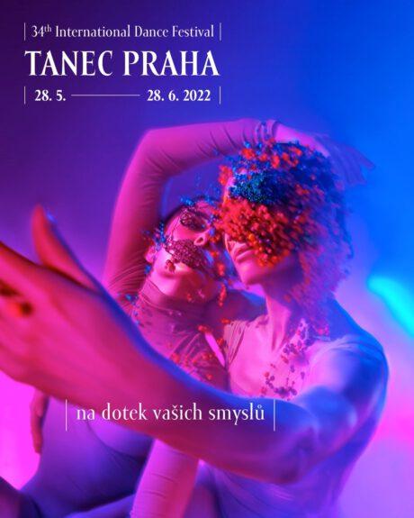 RADIO 1 BUDE VYSÍLAT ZPRAVODAJSTVÍ Z FESTIVALU TANEC PRAHA 2022