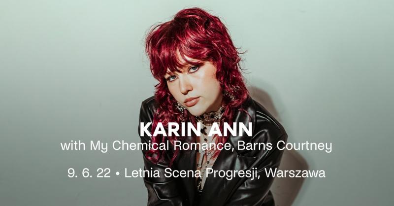 Karin Ann zahájila európske turné Imagine Dragons len pár hodín po maturite