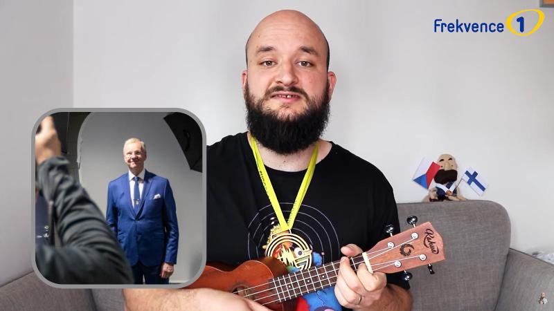 Pokáč navrhuje na prezidenta hokejového kouzelníka