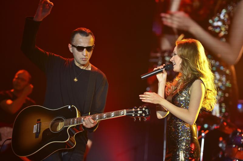 Na slovenskej hudobnej scéne je nová spevácka dvojica - Kristína a Robo Grigorov majú spoločný duet