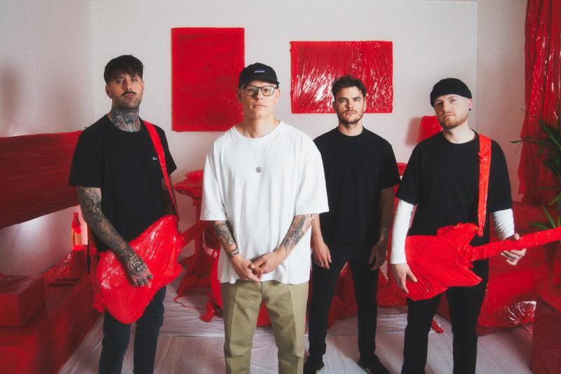 Skywalker vydávají nový singl Penitent s vizuálně vyladěným klipem