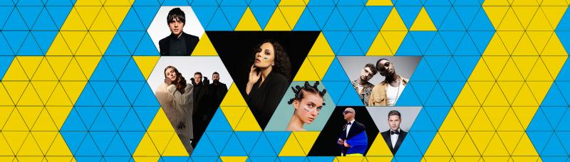 Metronome Prague podpoří samostatným koncertem Ukrajinu Den před vypuknutím hlavní části festivalu vystoupí na Výstavišti špička ukrajinské scény