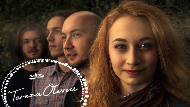 Tereza Olivia a její Skupina  na Startovači