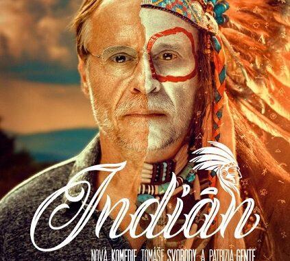 Film Indián zverejňuje oficiálny trailer! Hviezda komédie Karel Roden tvrdí, že hlavnými kritikmi filmu sú diváci