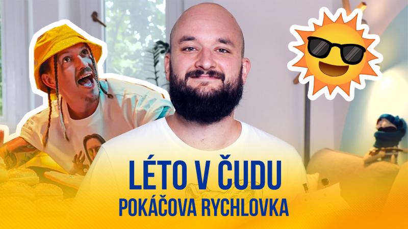 Pokáč v novince řeší, jak si vydělat na plyn
