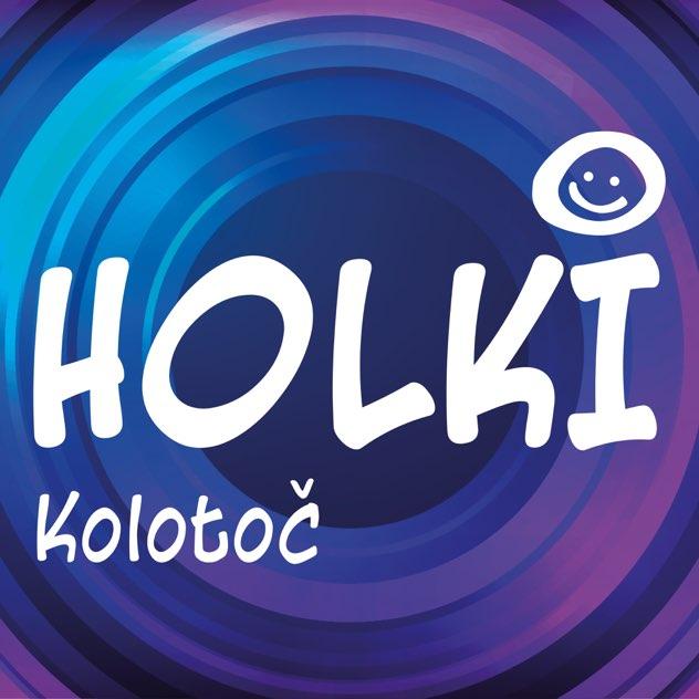 Skupina HOLKI vydává nový singl Kolotoč