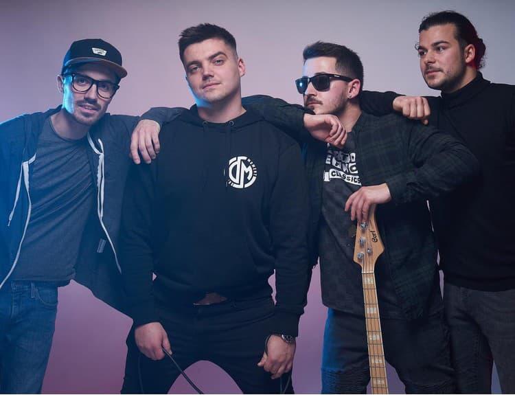 Skupina Dany Moment zverejnila singel s hitovým potenciálom Moje srdce